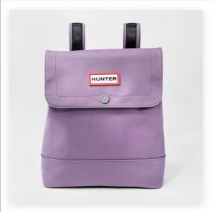 Hunter for Target Lilac Waterproof Backpack